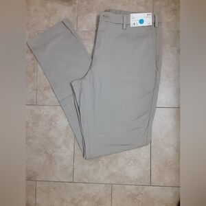 Men's slim fit chino pants Uniqlo W35×L34